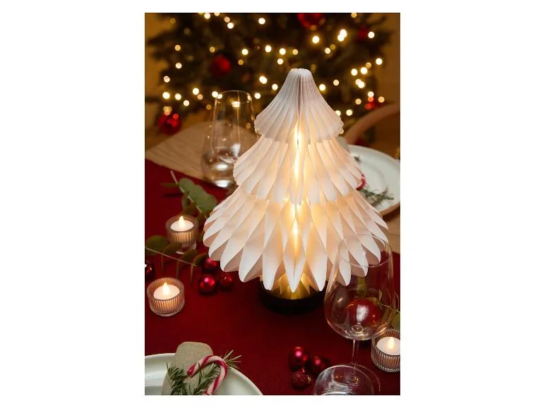 Étoile de Noël ou sapin de Noël ou flocon de neige - Image 2