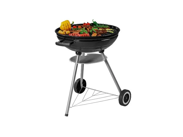 Barbecue boule KANSAS, Ø 53 cm - Image 5