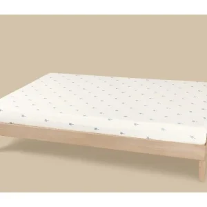 Drap-housse en jersey, 140 -160 x 200 cm. — SKU LGPTRV5K65GQ5QSN