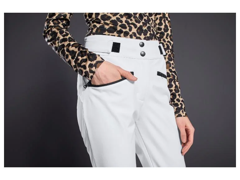 Pantalon de ski softshell femme — SKU PVYYIDQUHE5AMK2Z - Image 9