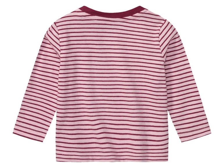 Lot de 3 t-shirts à manches longues bébé - Image 13