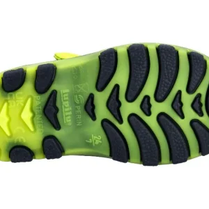 Bottes d'hiver LED petit garçon