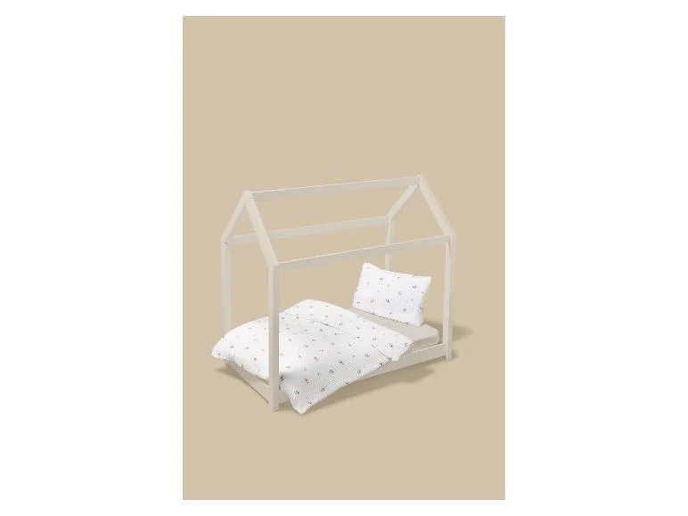 Linge de lit pour bébé, 60 x 120 cm. - Image 2