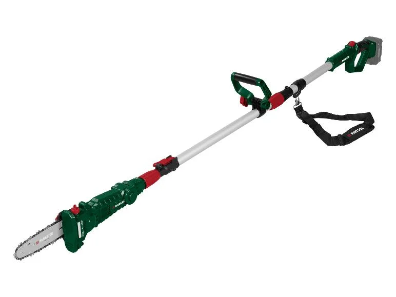 Élagueuse sur perche sans fil PAHE E6, 20 V - Image 9