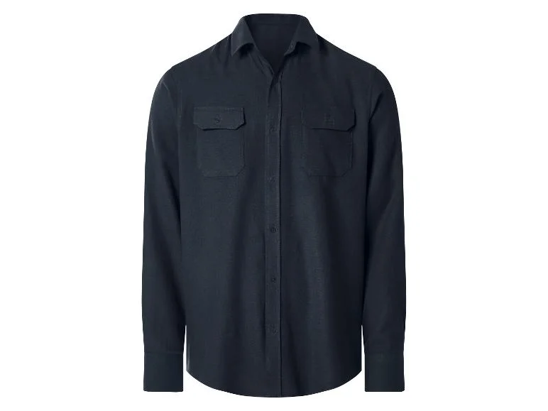 Chemise en flanelle homme — SKU DEBAF7ZSA2ZFQDCRR - Image 15