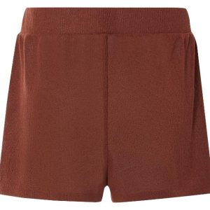 Short femme, maille fantaisie
