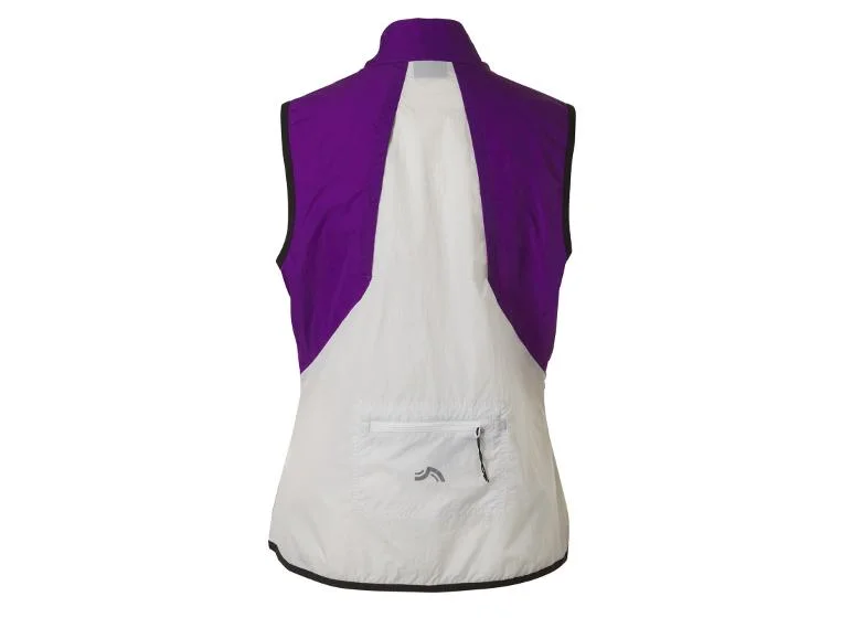 Veste de running sans manches femme - Image 9
