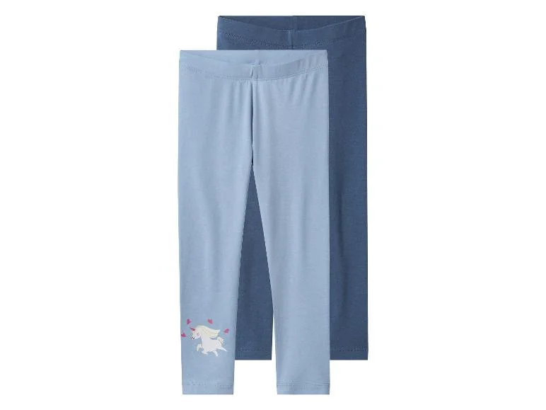 Lot de 2 leggings petite fille — SKU FMQYI6R2N0RWLUIZR - Image 14