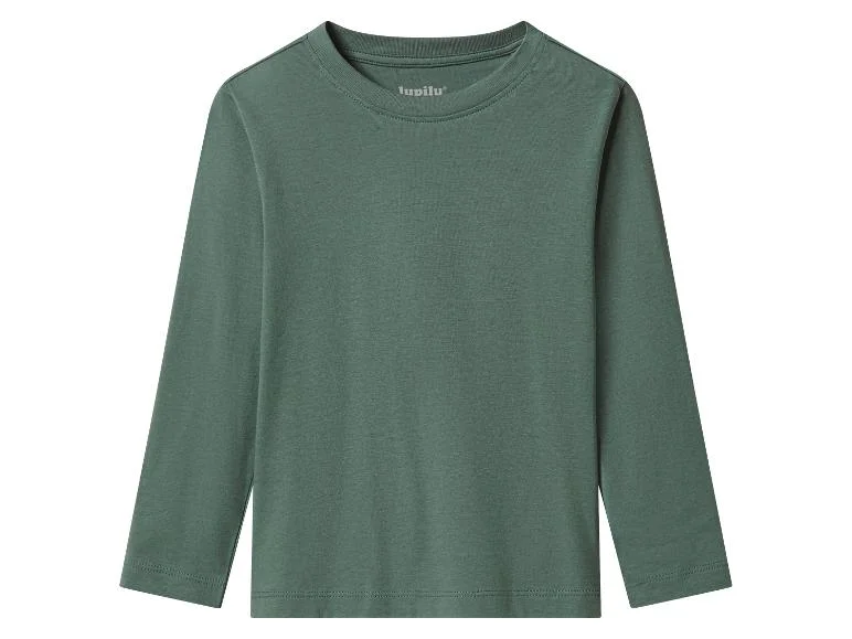Lot de 2 t-shirts à manches longues petit garçon - Image 12