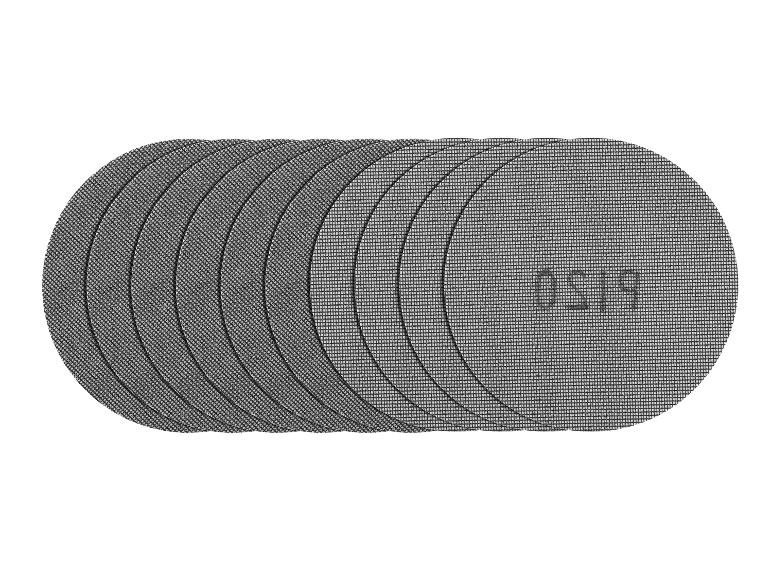 Feuilles ou Grilles abrasives - Image 9