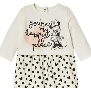 Robe molletonnée bébé
