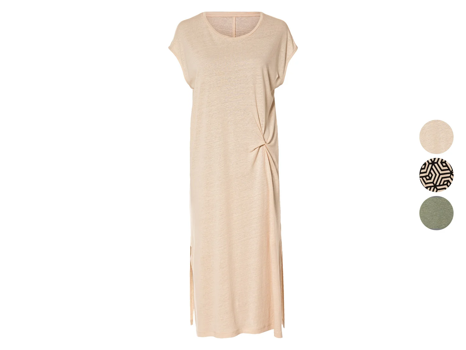 Robe en lin femme — SKU K3MHG0N7TPV64IWMZ - Image 13