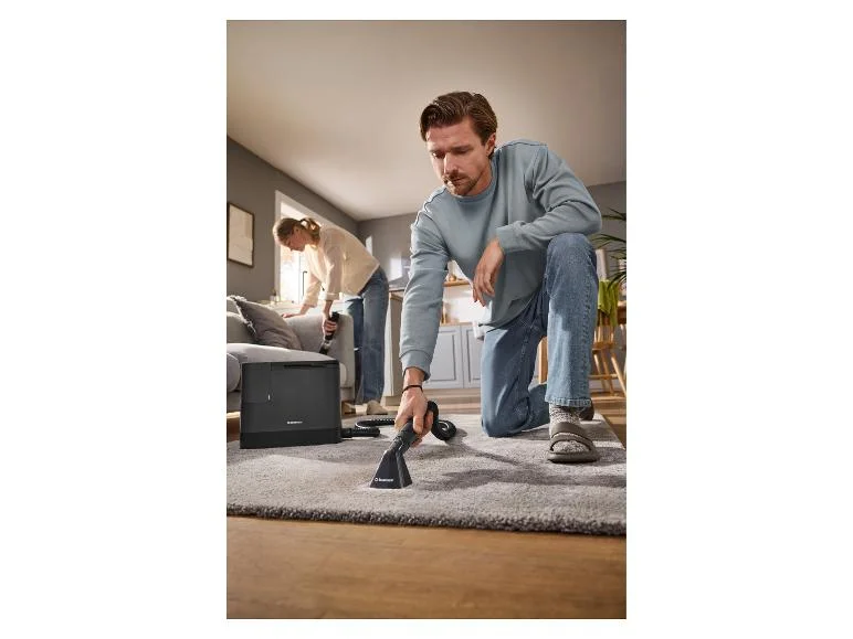 Appareil de nettoyage sans fil pour tapis et tissus d’ameublement - Image 11