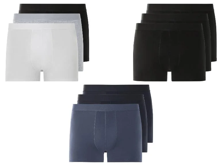 Lot de 3 boxers homme — SKU QRYZ311SCQWNWORCN - Image 2