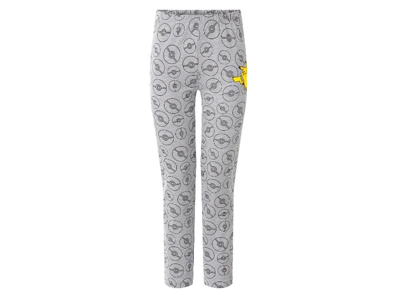 Ensemble pyjama Minecraft ou Pokemon enfant - Image 8