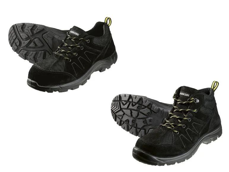 Chaussures de sécurité S3 en cuir hommes - Image 3