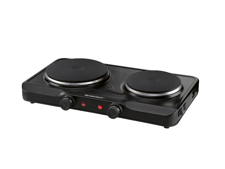 Plaque de cuisson double SDK 2500 E1 - Image 4