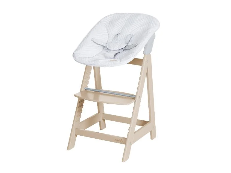 Chaise haute évolutive Born Up Zick Zack 2 en 1 - Image 14