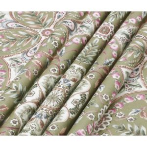 Parure de lit en satin, 260 x 240 cm — SKU ODGOFQEGX0OUQ4NM