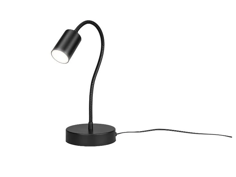 Lampe LED à pince ou lampe de table à LED — SKU LX9KIRZ5MMR9DDRJXL - Image 2