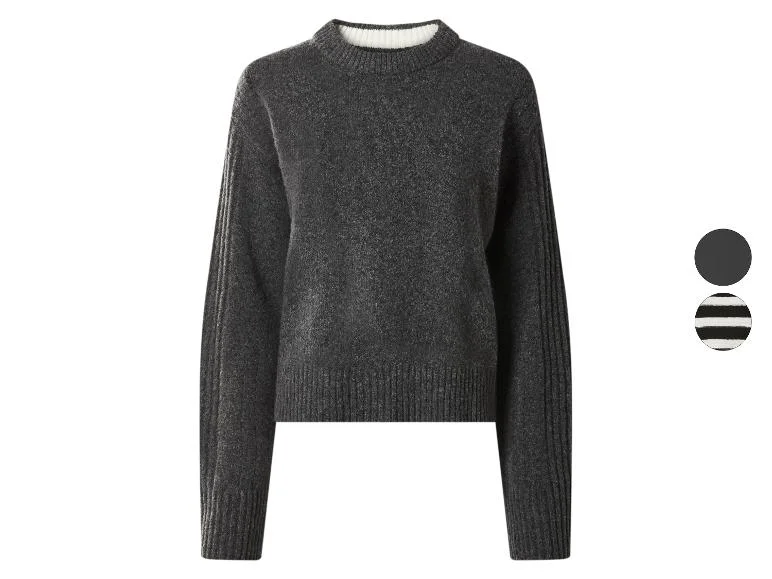 Pull en maille femme — SKU 4J7RGHY5D04BYEBA6 - Image 3