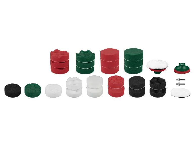 Tampons de polissage ou Brosses pour sièges en tissu - Image 9