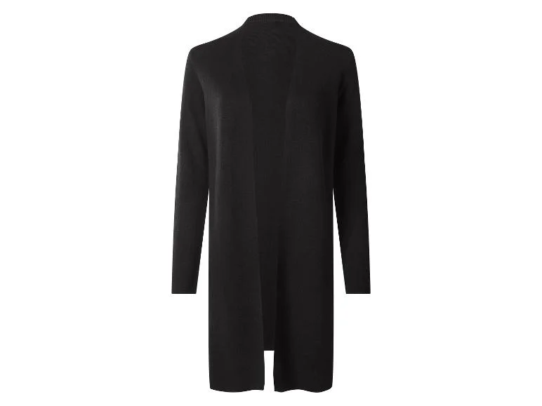 Cardigan en maille fine femme — SKU 2W8542PKG2Z9EOS0P - Image 3