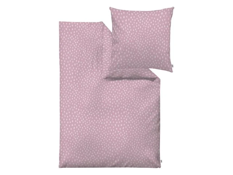 Parure de lit en satin de coton Mako, 140 x 200 cm - Image 7