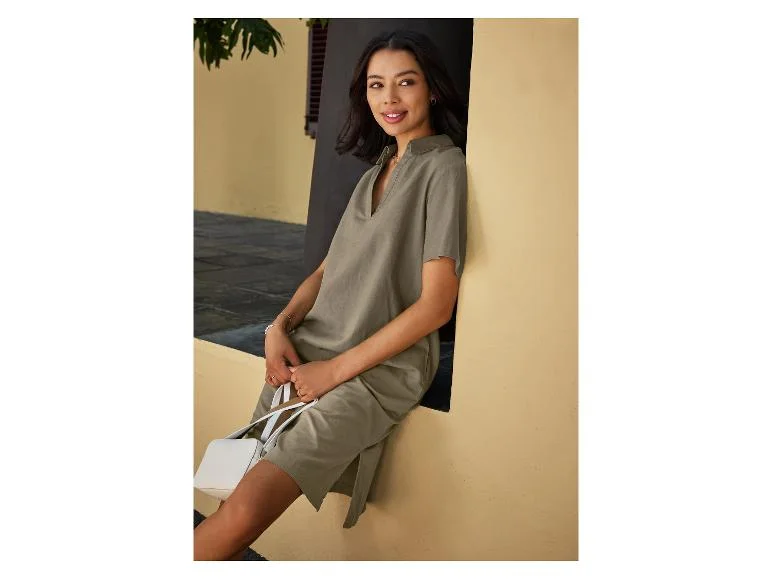 Robe en lin femme — SKU 7MJE2I0NLHOI5HPAJD - Image 12
