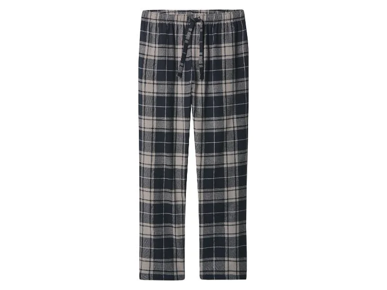 Pyjama en flanelle homme - Image 3