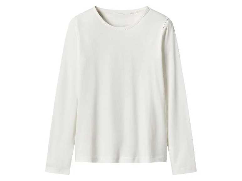 Lot de 2 t-shirts à manches longues fille - Image 11