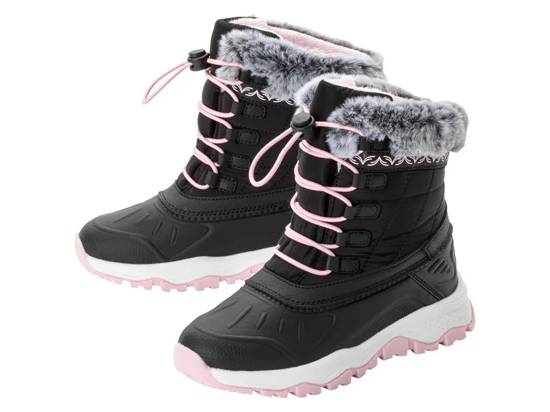 Bottes d'hiver bébé - Image 7
