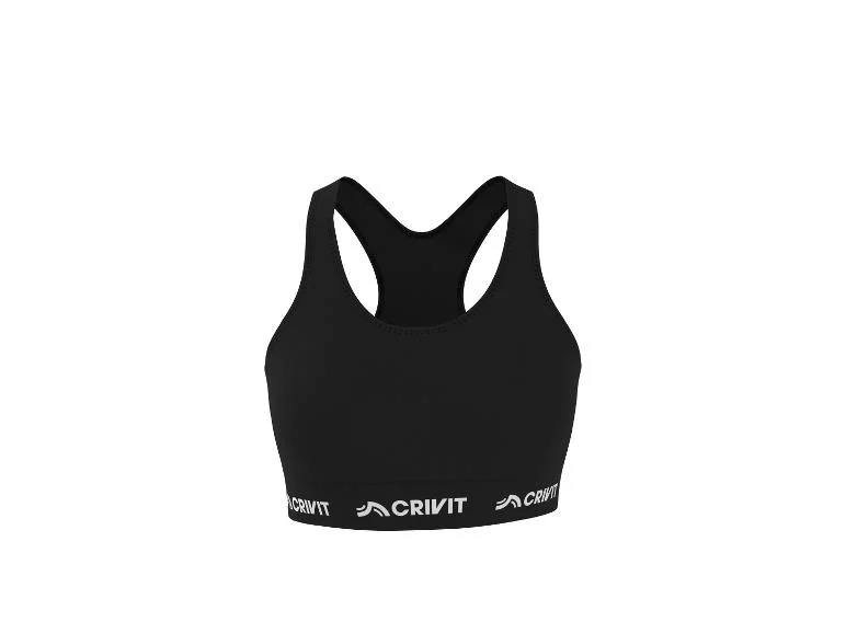 Brassière de sport maintien moyen femme - Image 2