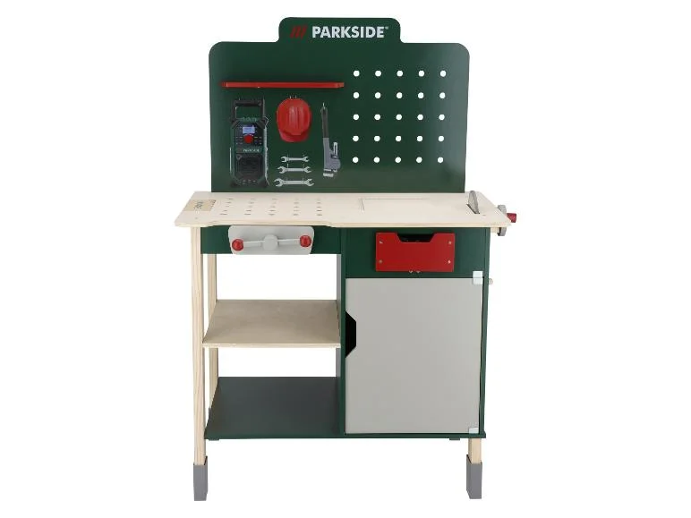 Établi en bois pour enfant - Image 2