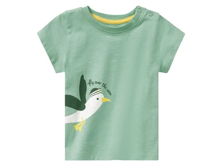 Lot de 3 t-shirts bébé — SKU CAXQ0EXDP4OC4XCL - Image 2
