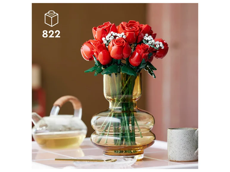 10328 Le Bouquet de roses - Image 5