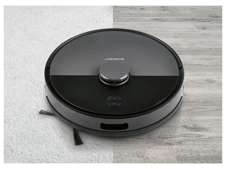 Robot aspirateur avec station d'aspiration - Image 2
