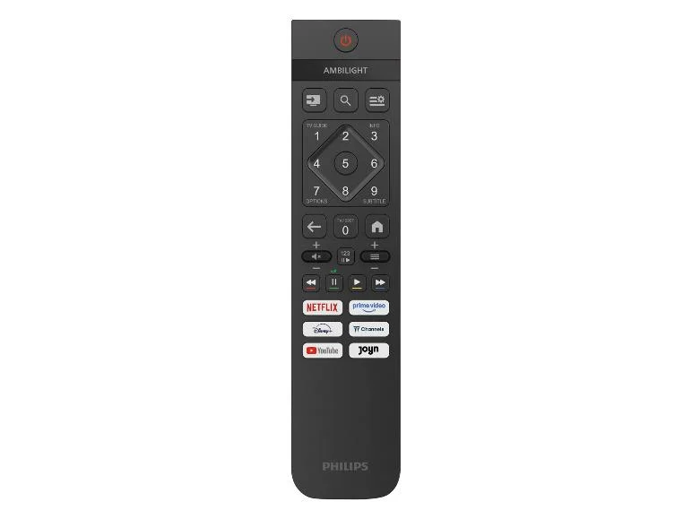 Smart TV QLED 4K 55pus7800/12, 55 pouces (139 cm) - Image 2