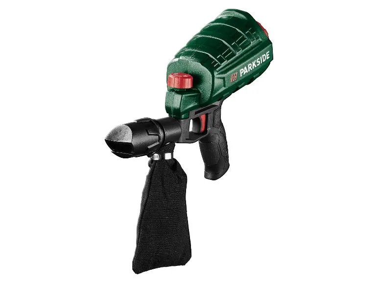 Pistolet de nettoyage ou de sablage pneumatique - Image 3