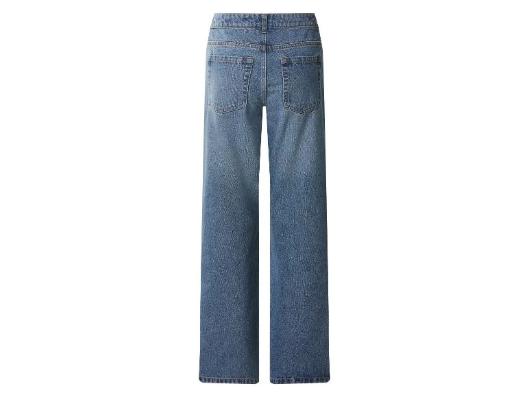 Jean wide leg femme — SKU SIPPFAQV6X1N54LLHF - Image 3