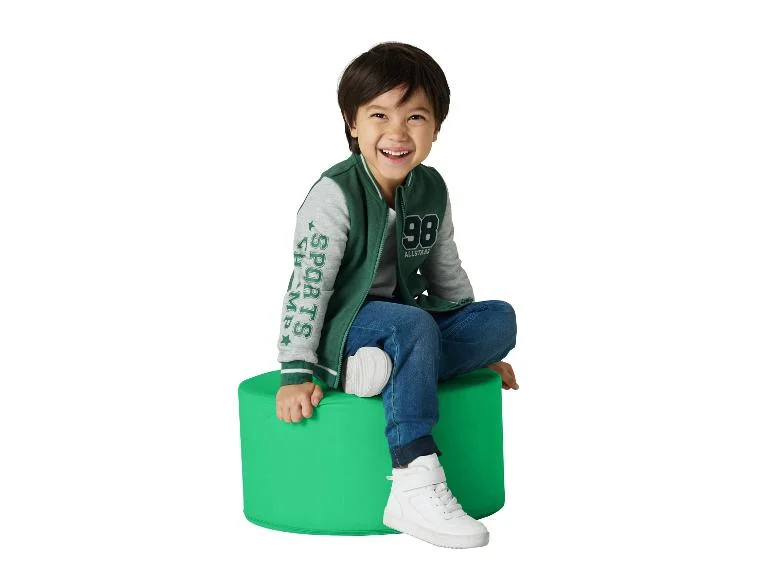 Veste de collège pour enfant Blouson teddy pour enfant Veste teddy pour enfant. - Image 7