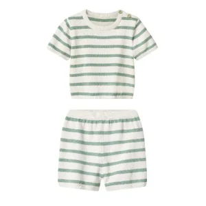 Ensemble en maille bébé