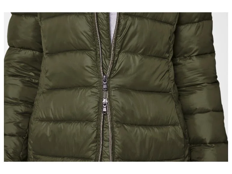 Doudoune longue légère femme — SKU IP8T8HZNPJ0XLRO4 - Image 17