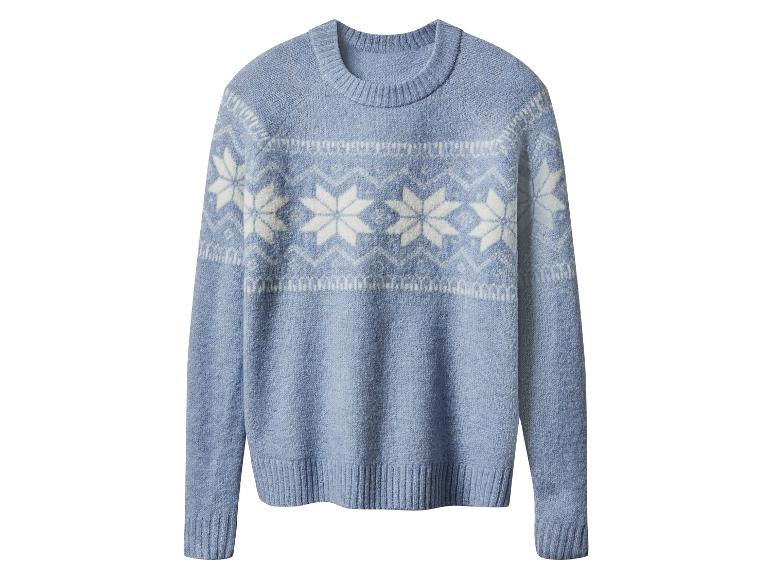 Pull en grosse maille femme — SKU BK1X16TVVFX2YD81Y3