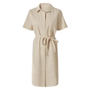 Robe en lin Premium femme — SKU PCQY71PZ5RLBGJUEI