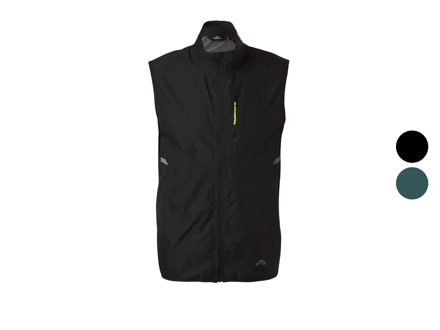 Veste de running sans manches homme - Image 11