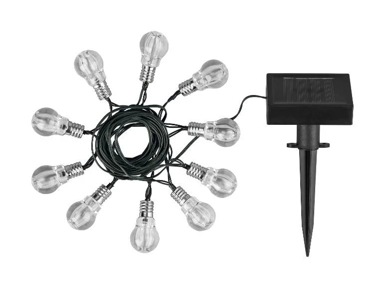 Guirlande lumineuse solaire — SKU EQAZUEUE3PXWWN7BG - Image 3