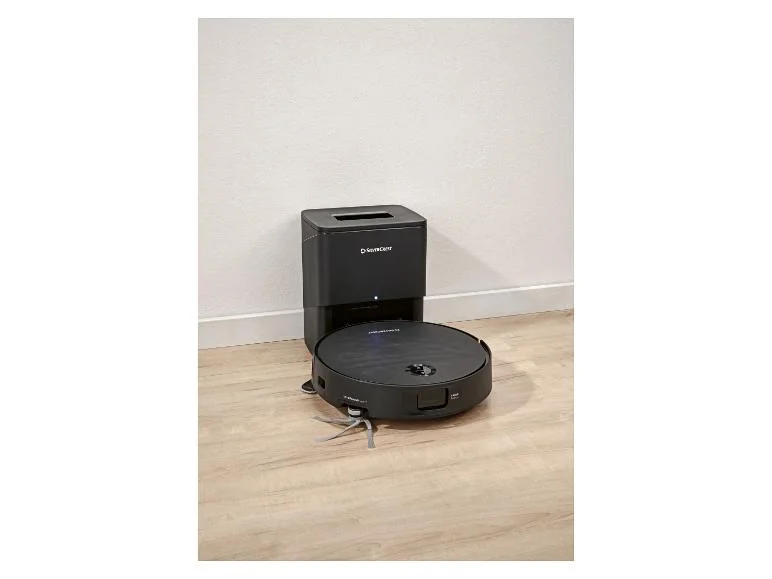 Aspirateur robot 2 en 1 avec station de vidage - Image 11