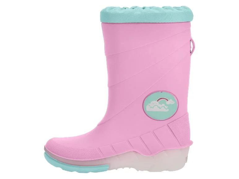 Bottes de pluie lumineuses enfant — SKU RVMIQZZXKKJSD90NG