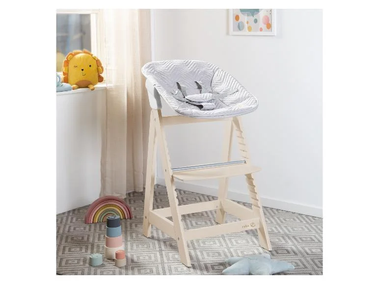 Chaise haute évolutive Born Up Zick Zack 2 en 1 - Image 64